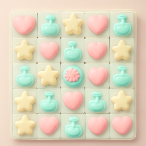 bd666 Bingo table screen